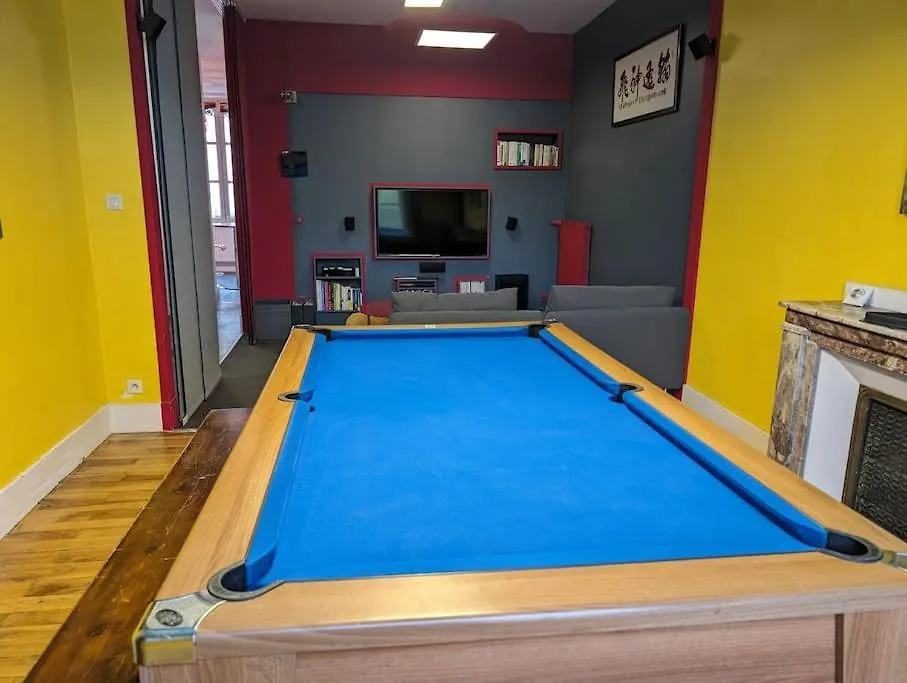 R'Apparts T3 Espace Detente Grenoble Apartment