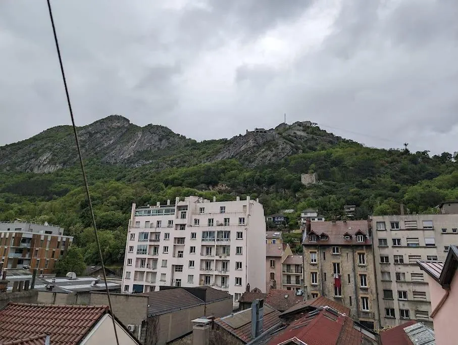 R'Apparts T3 Espace Detente Grenoble