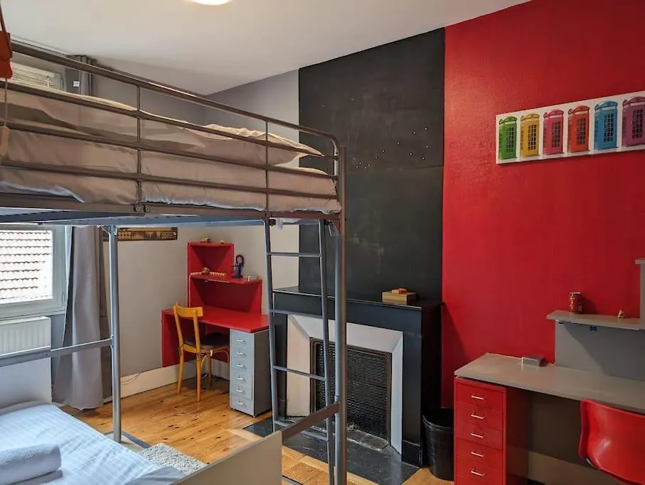 R'Apparts T3 Espace Detente Grenoble