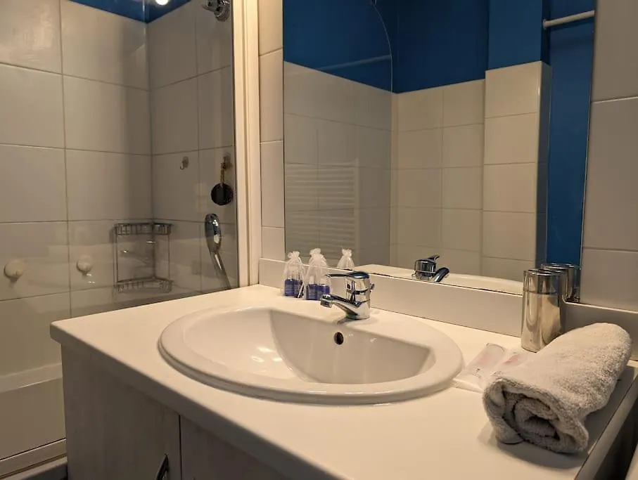 R'Apparts T3 Espace Detente Grenoble Apartment
