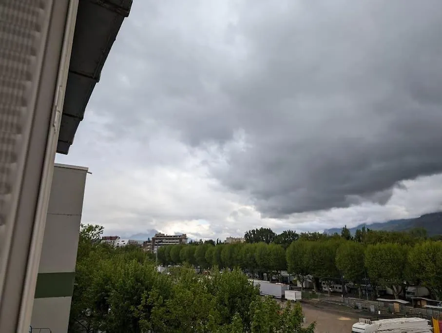 R'Apparts T3 Espace Detente Grenoble France