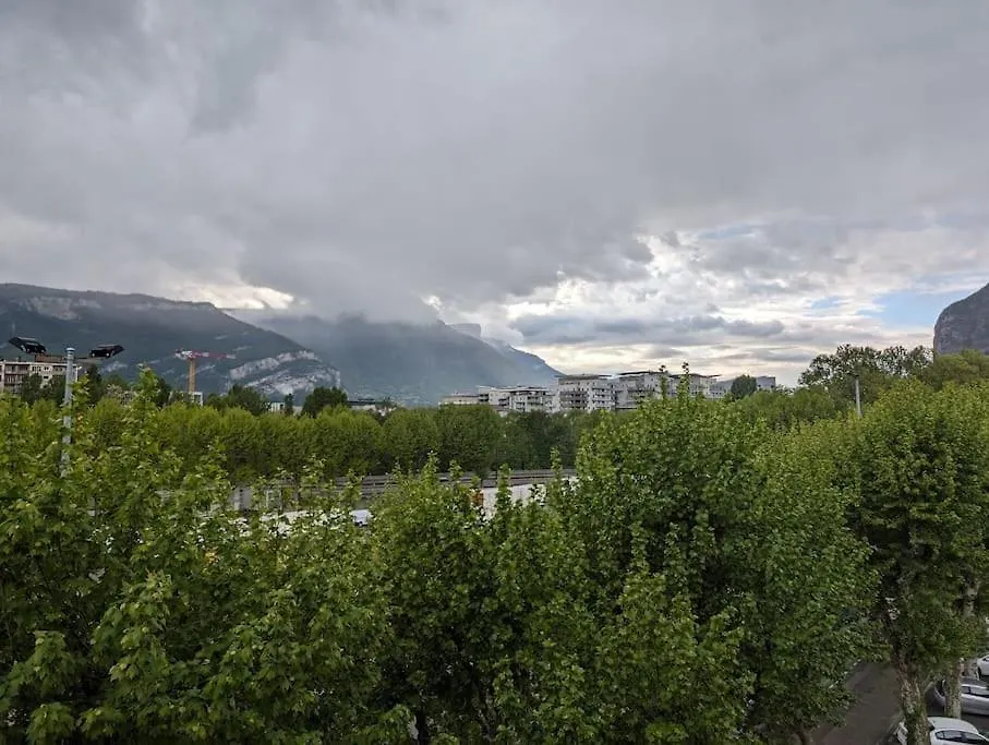 R'Apparts T3 Espace Detente Grenoble